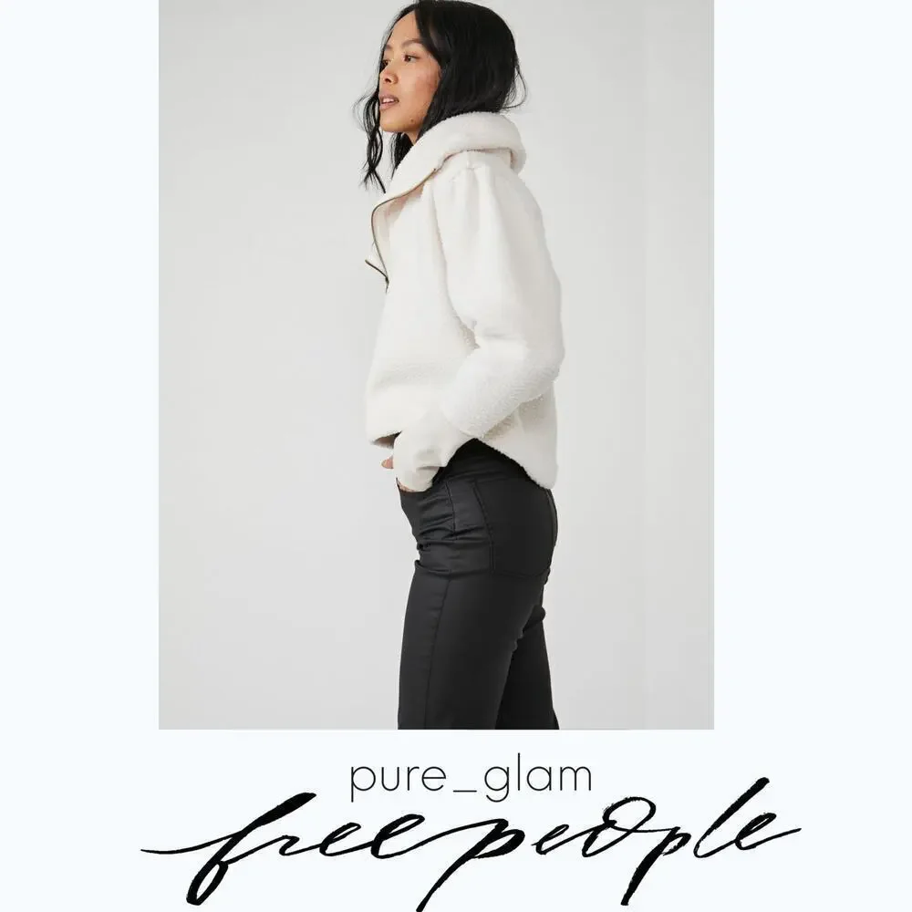 Free People pullover jacket